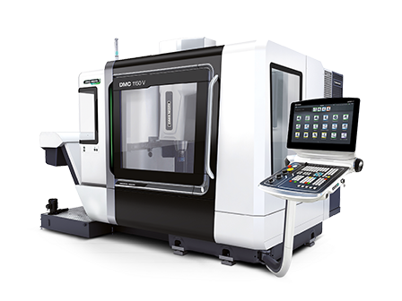 DECKEL MAHO DMU 75 monoBLOCK